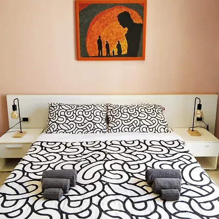 Kalos 招待所 阿格里真托