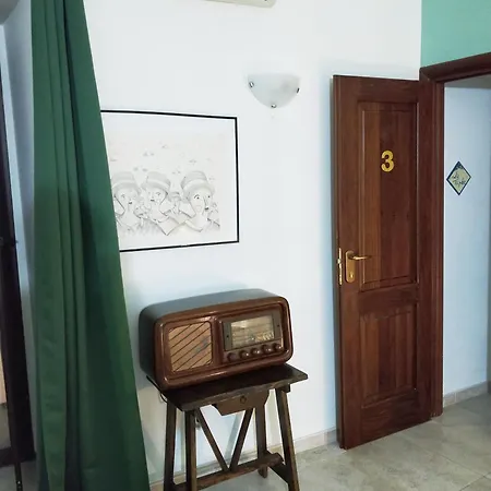 Kalos 招待所 阿格里真托