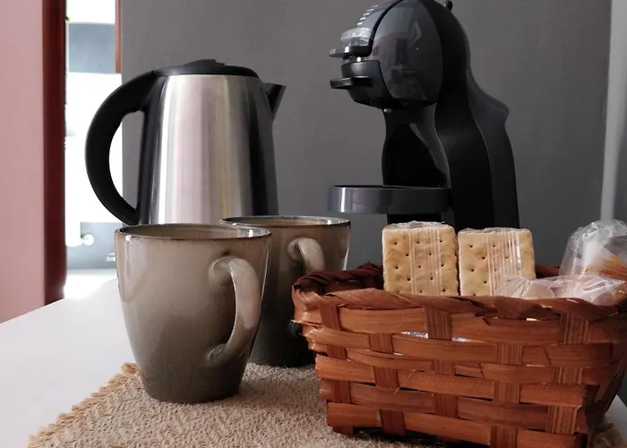 בית הארחה Kalos 3*