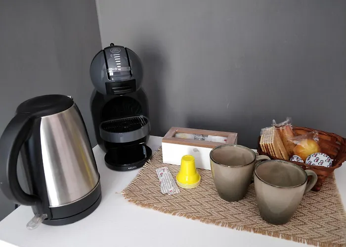 בית הארחה Kalos 3*