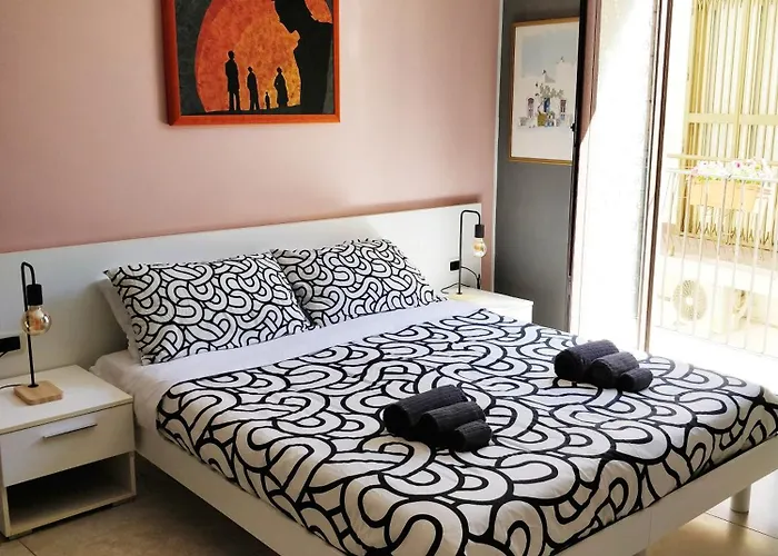 Kalos בית הארחה אגריג'נטו