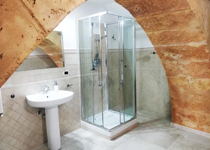 בית הארחה Kalos אגריג'נטו