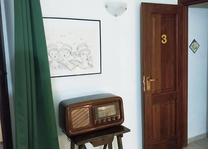 Kalos בית הארחה אגריג'נטו