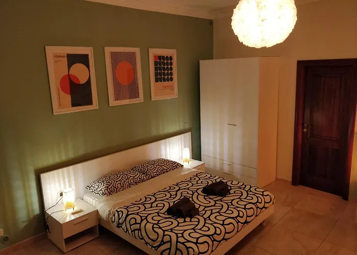 בית הארחה Kalos אגריג'נטו