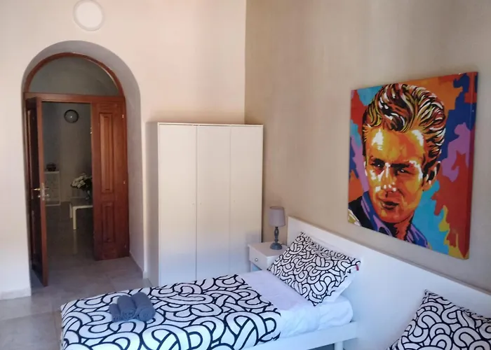 Kalos בית הארחה אגריג'נטו