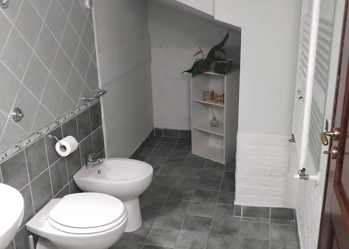 בית הארחה Kalos אגריג'נטו