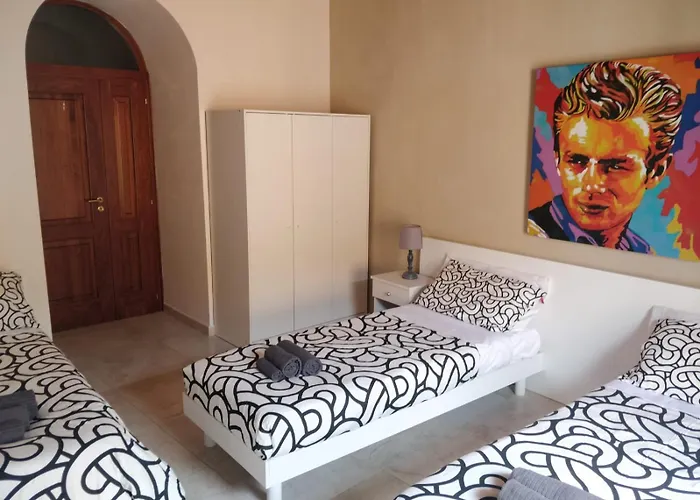 בית הארחה Kalos אגריג'נטו