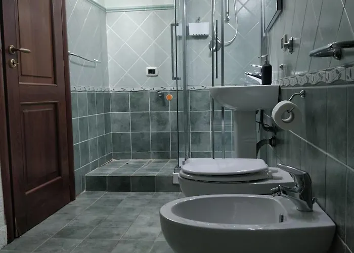 בית הארחה Kalos אגריג'נטו