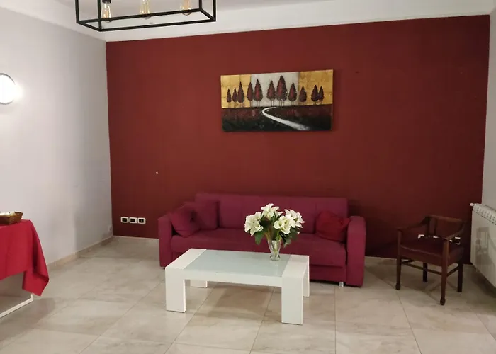 בית הארחה Kalos 3*